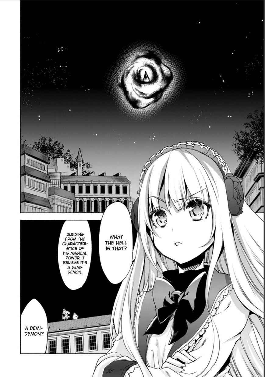 Kenja no Deshi wo Nanoru Kenja Chapter 18 9